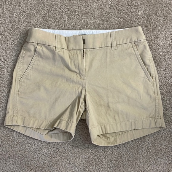 J. Crew Shorts Jcrew Cargo Shorts Poshmark